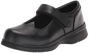 PROPÉT WOMEN'S W0029 MARY JANE WALKER,BLACK SMOOTH,6.5 X (US WOMEN'S 6.5 EE)